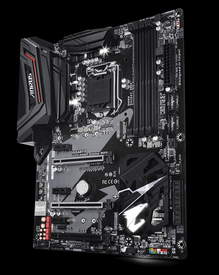 mainboard z370 wifi