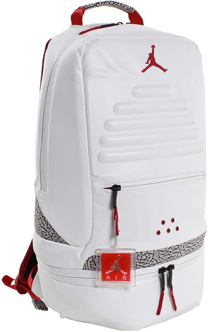 jordan shoe backpack