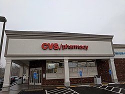 cvs pharmacy inc.