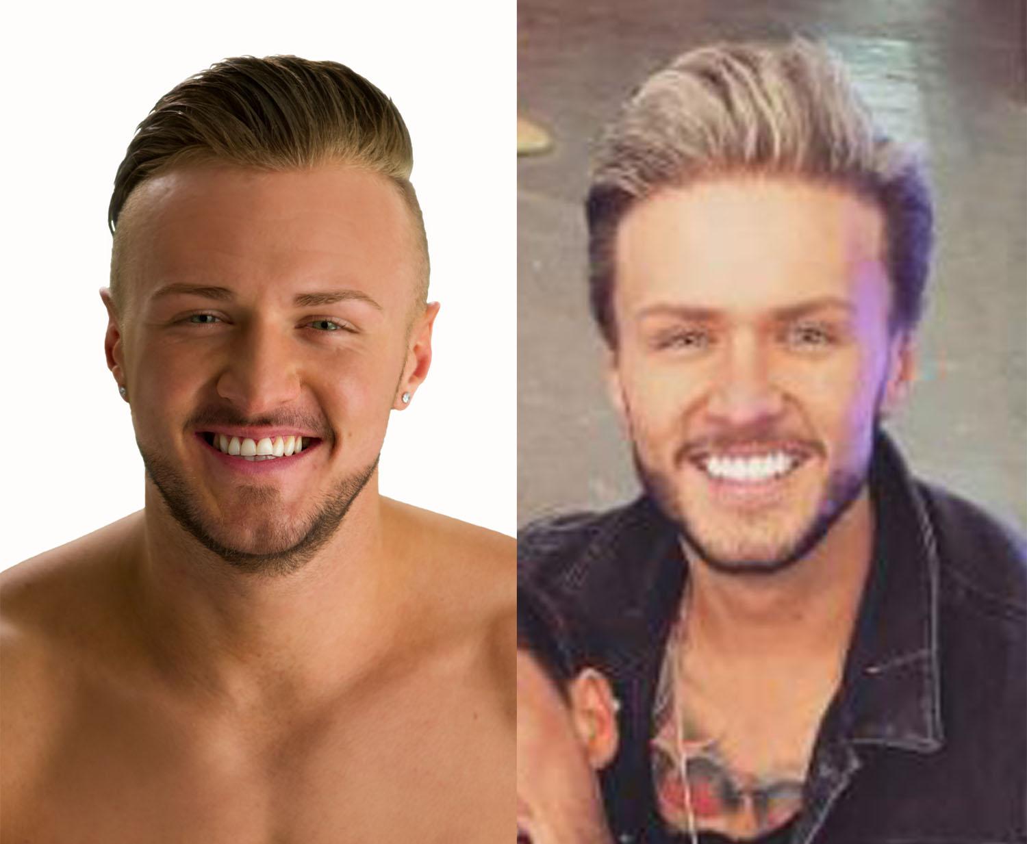 kyle from geordie shore