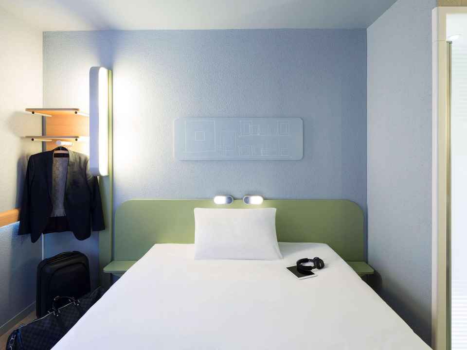 ibis budget zurich airport