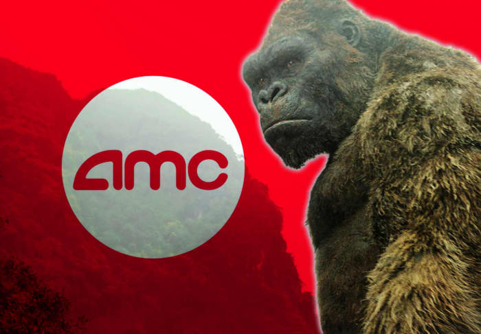 amc stock ape