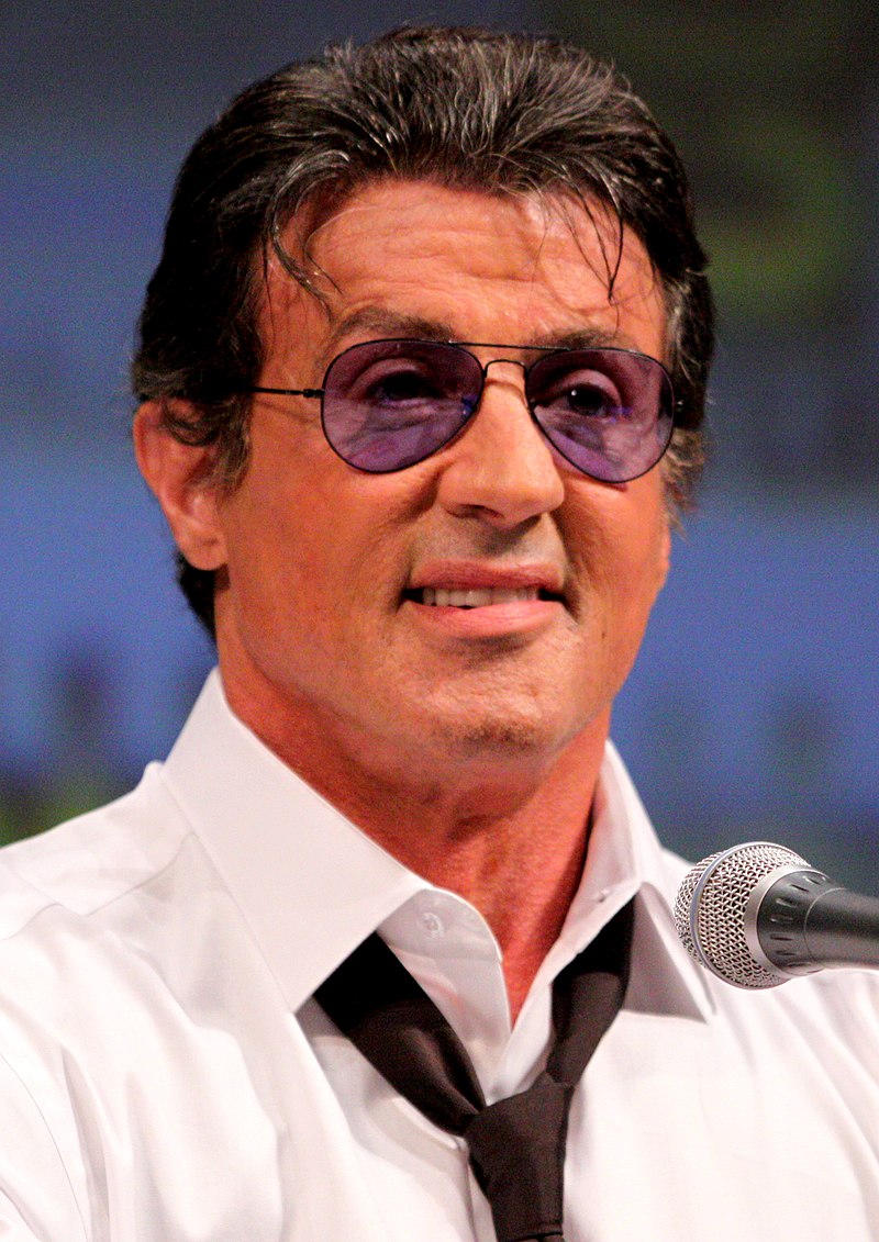 sylvester stallone wikipedia