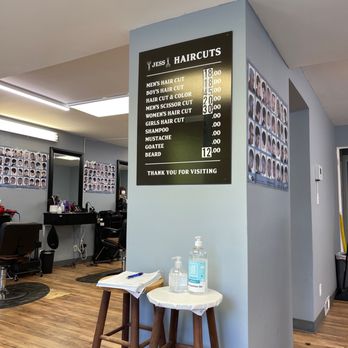 cheap barber shops near me