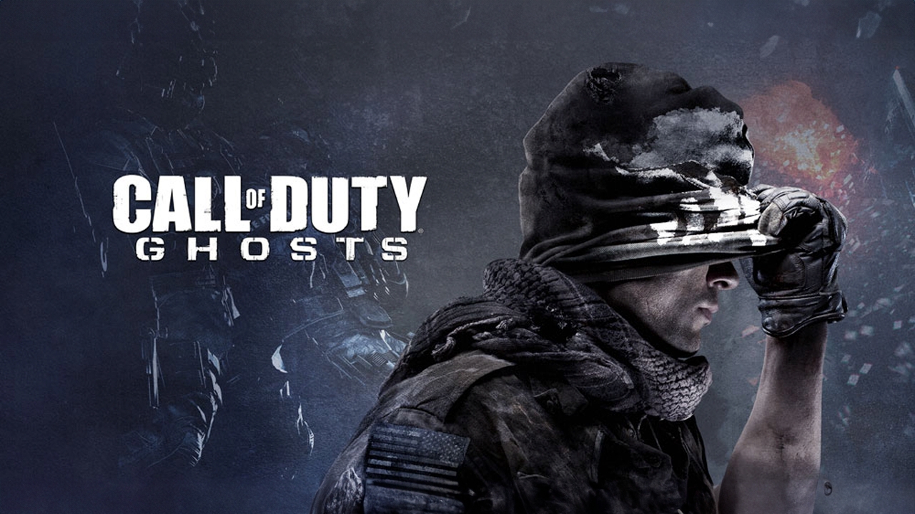 call of duty ghosts d