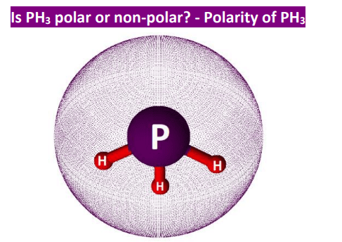 ph3 polarity