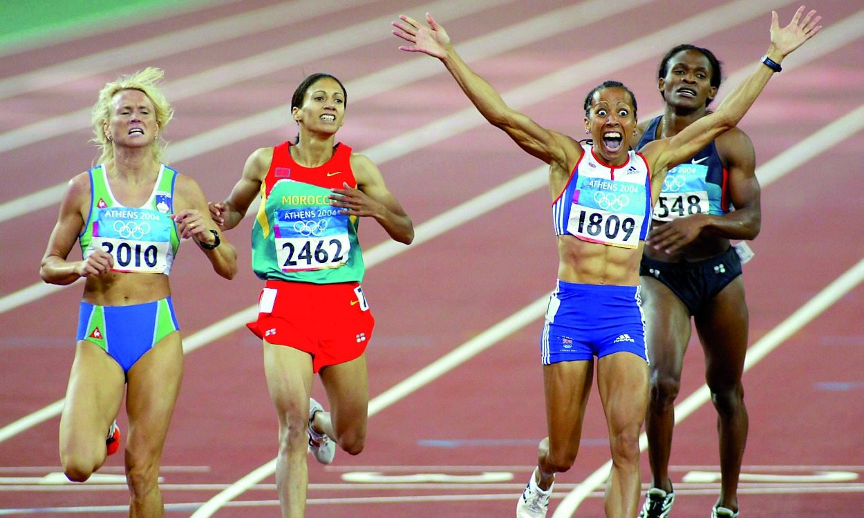 world record 800m womens