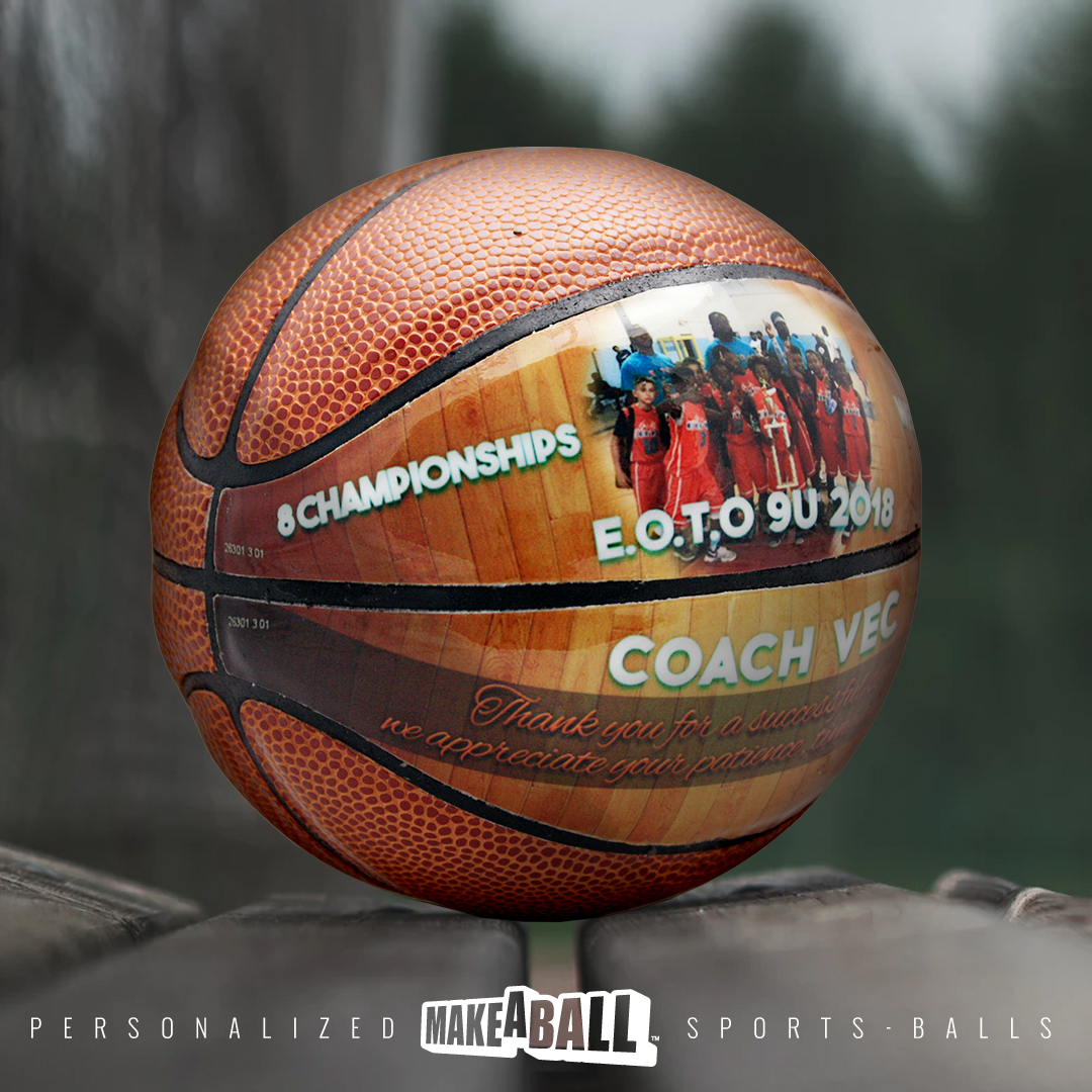 basketball coach gift ideas