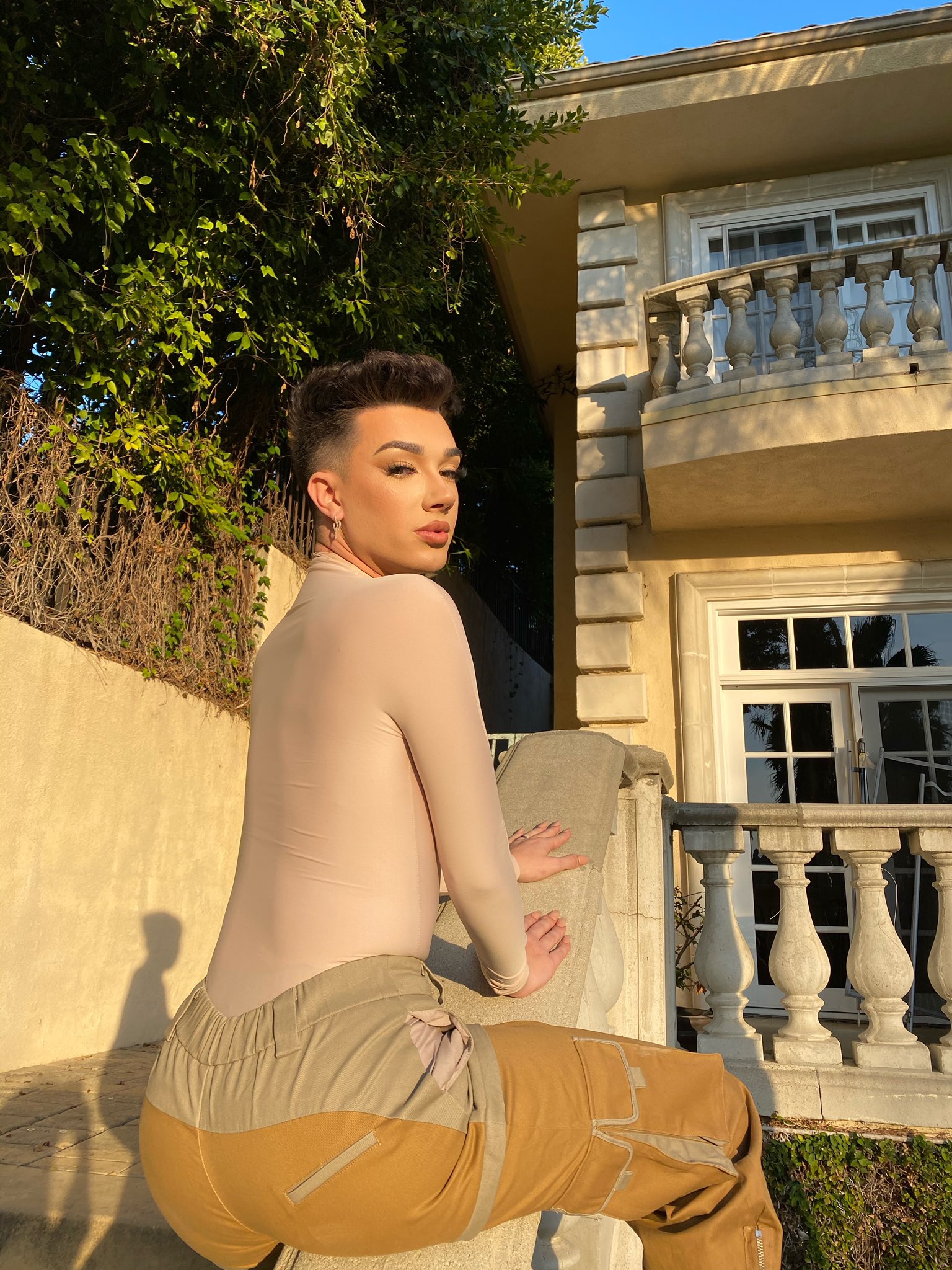 sexy james charles