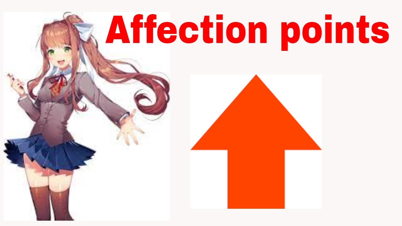 monika after story affection