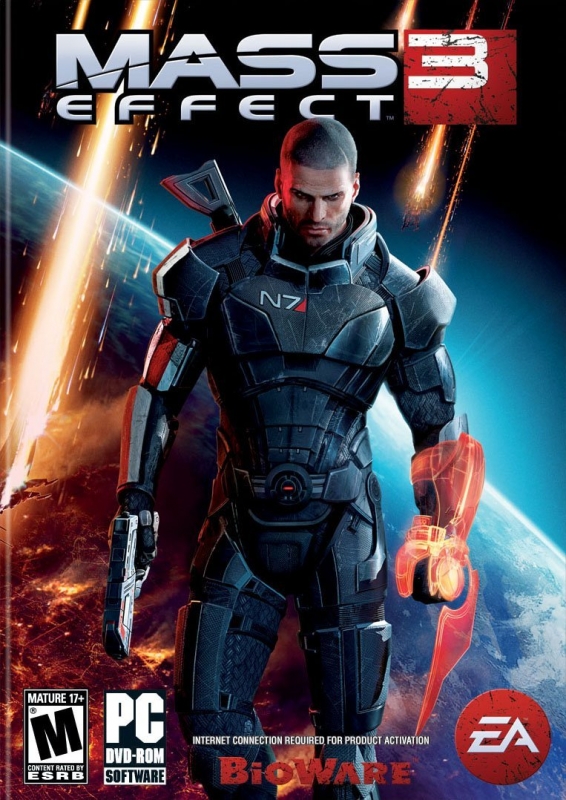 mass effect 3 trucchi pc