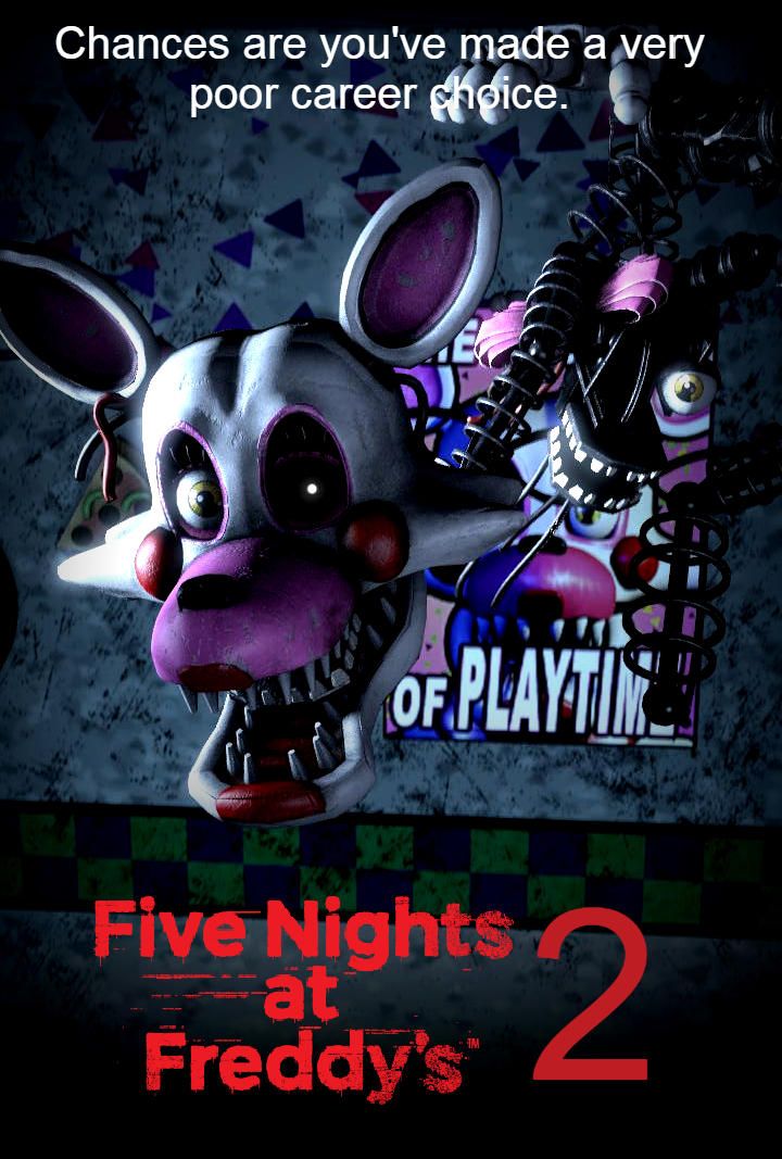 mangle poster