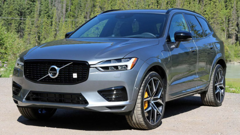 volvo xc60 kaç para