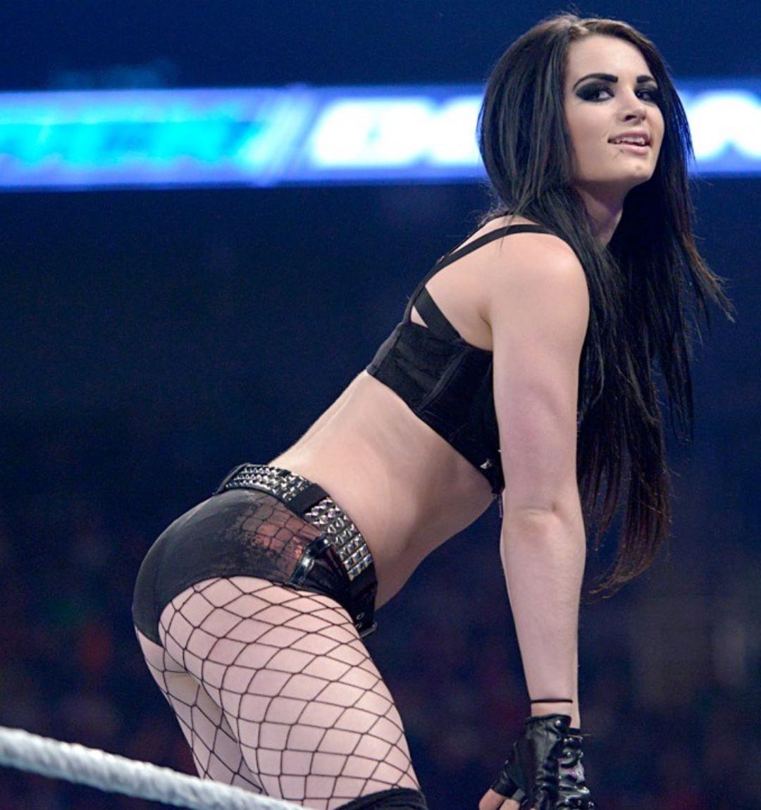 wwe paige porn