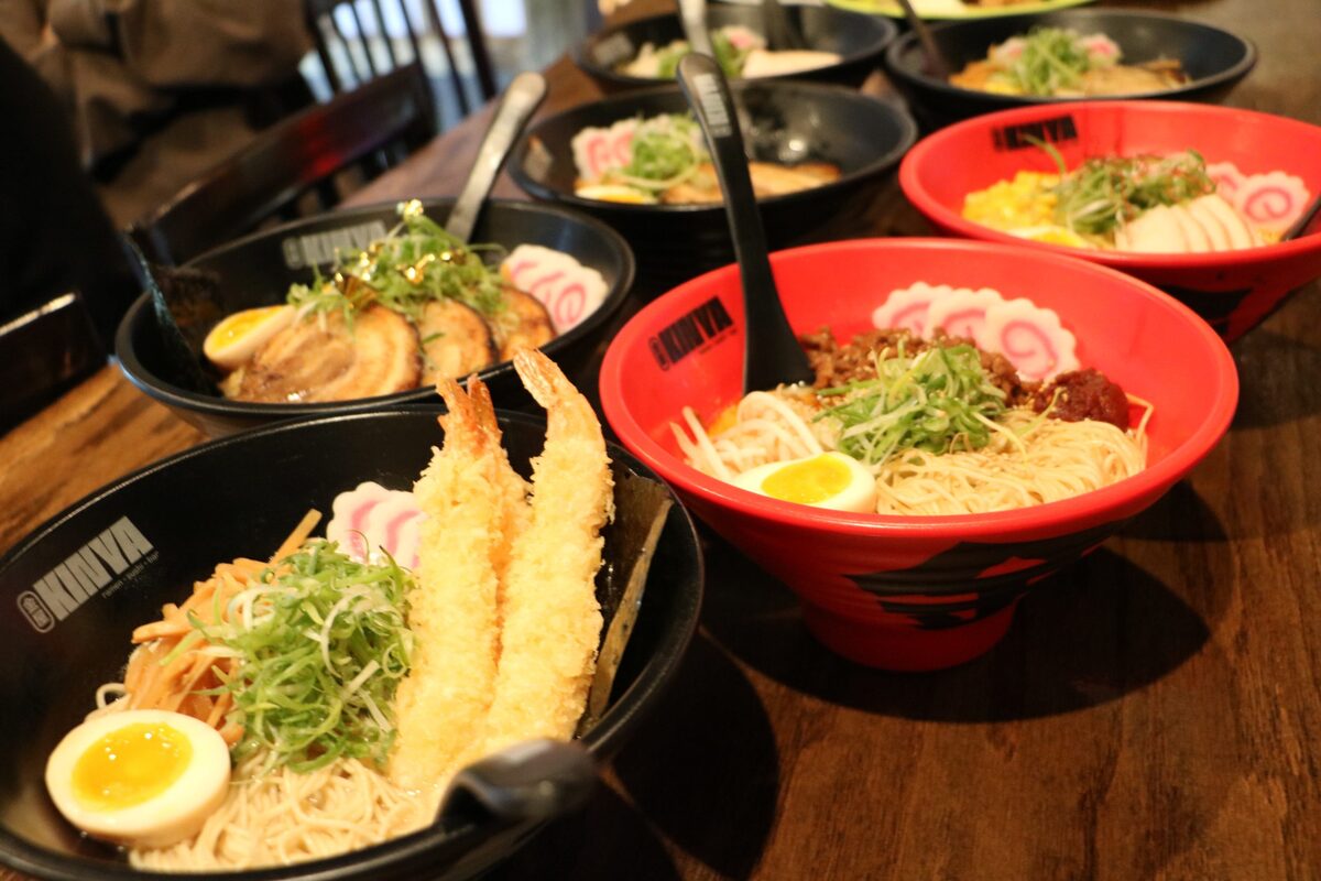 kinya ramen near me