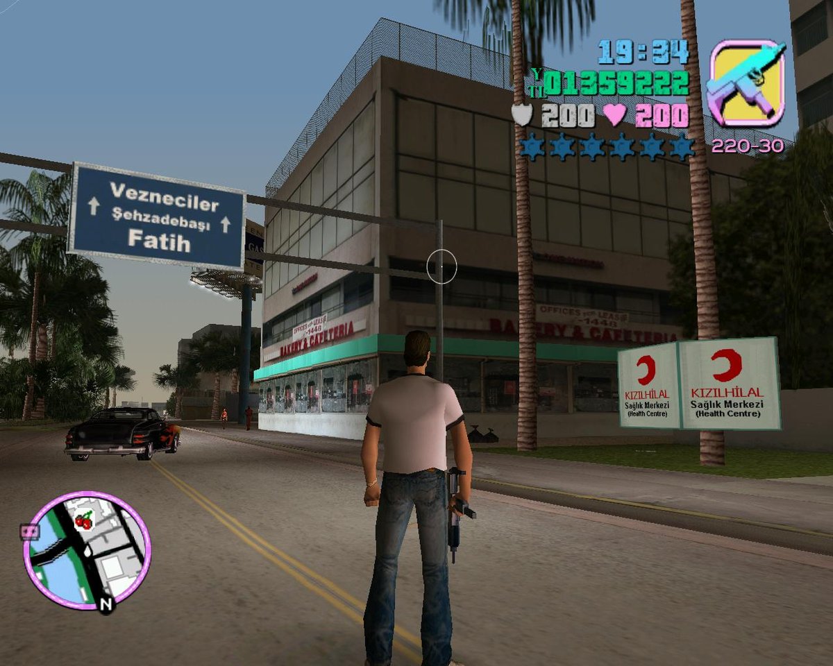 gta vice city istanbul modu