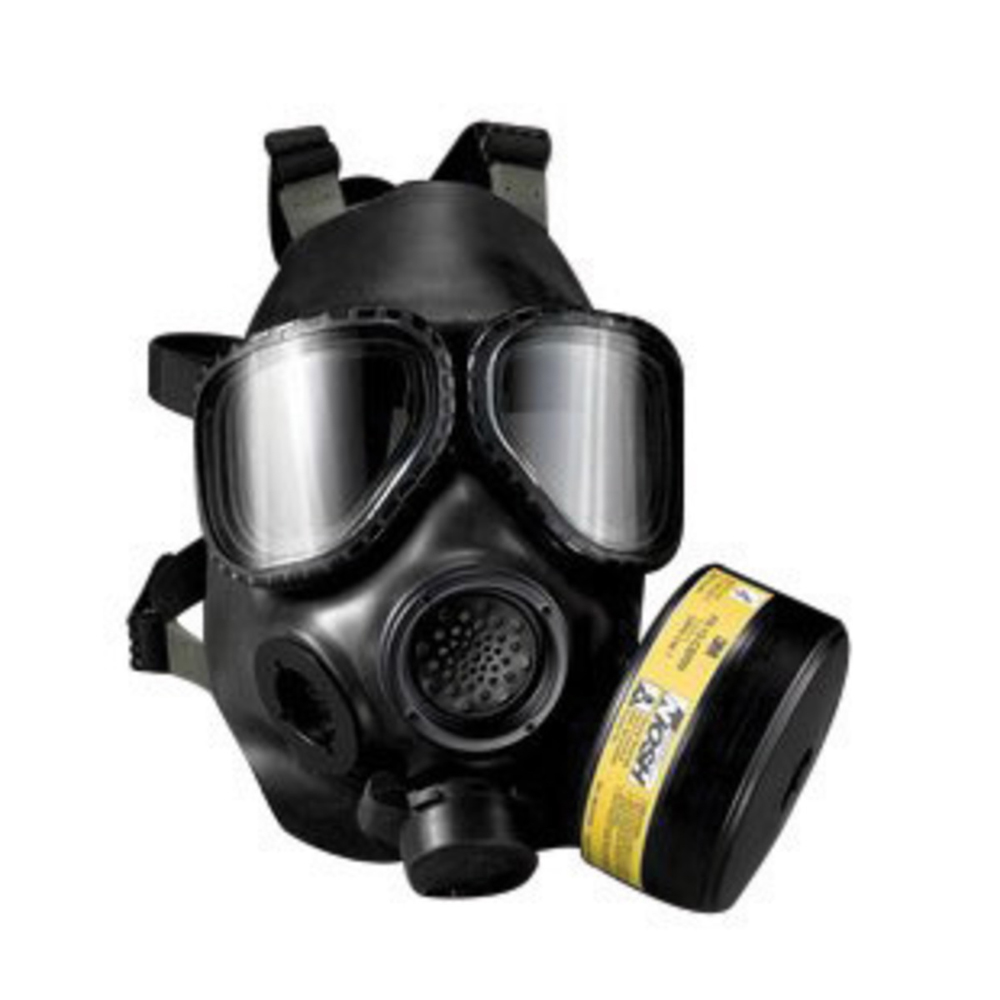 3m canister mask