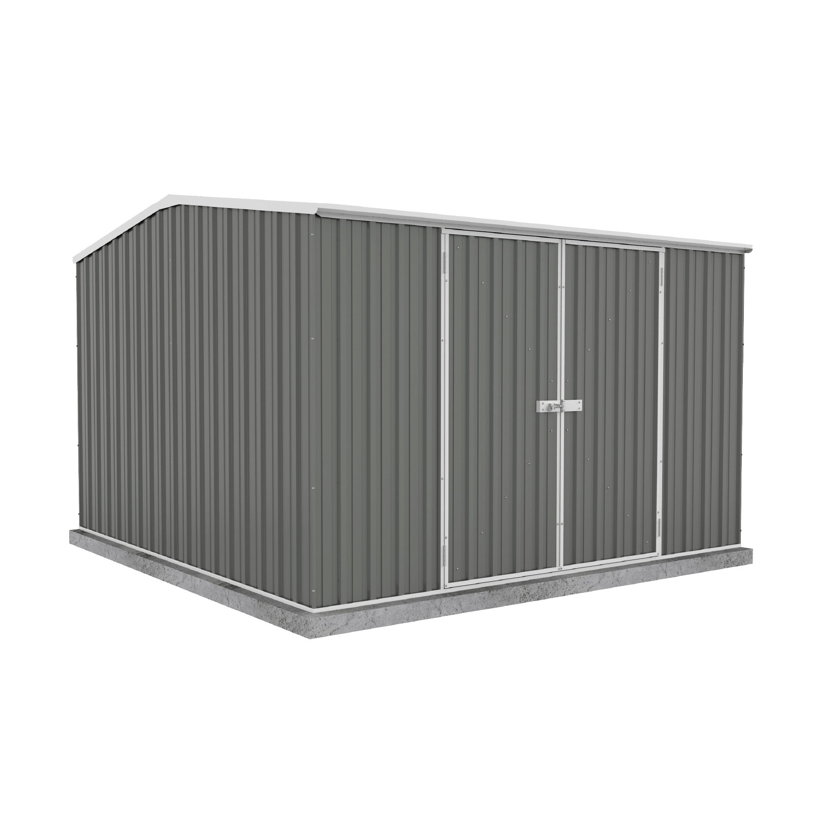 3m garden shed