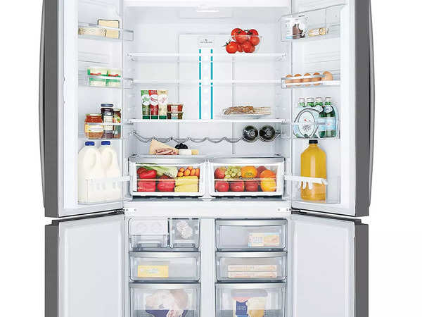 4 door refrigerator india