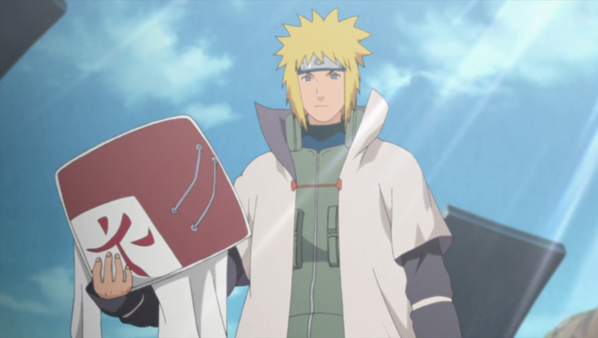 4 hokage