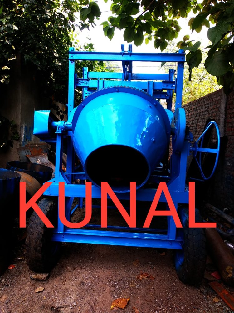 4 tower lift concrete mixer machine price in india