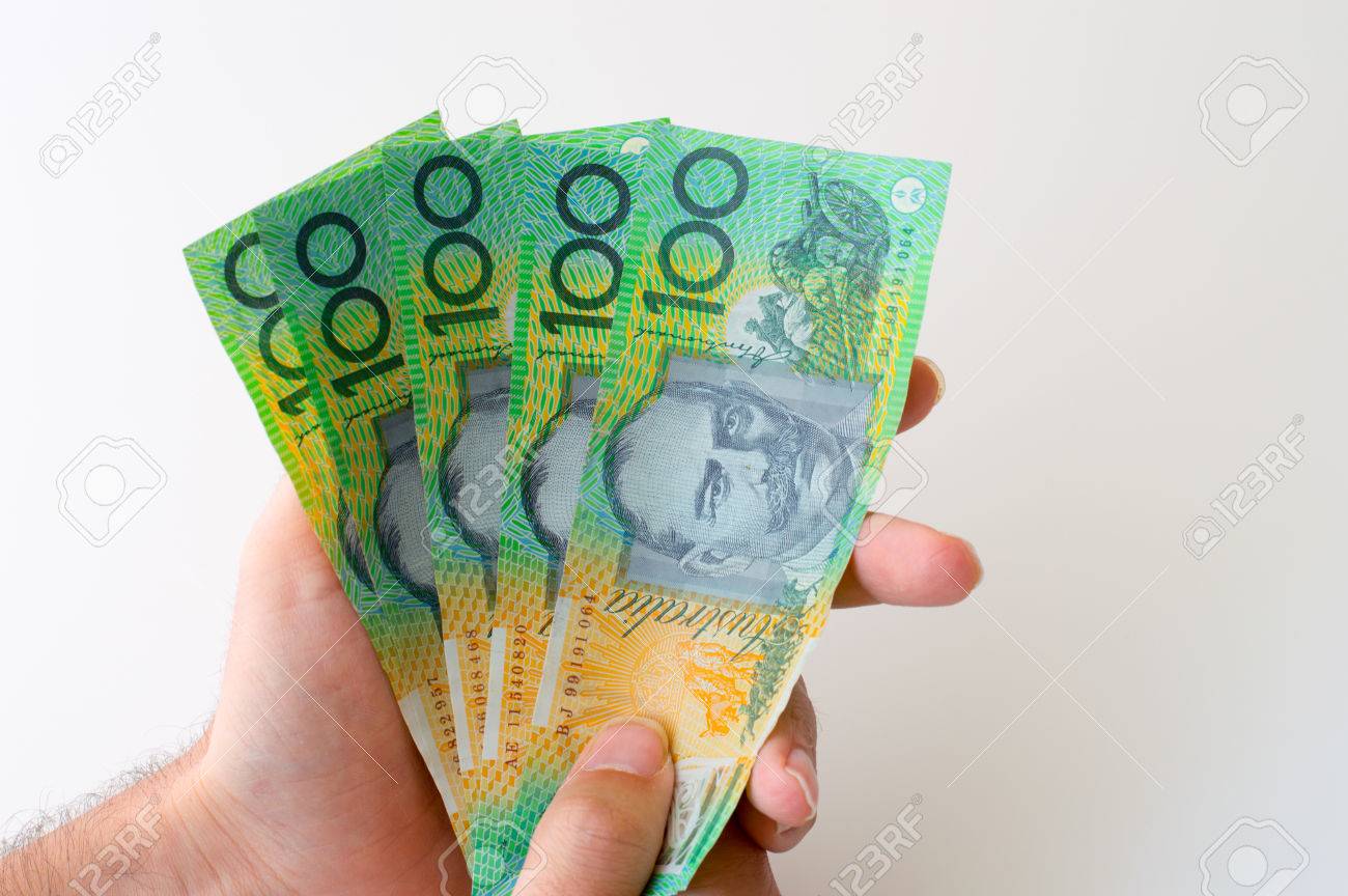 400 to australian dollars