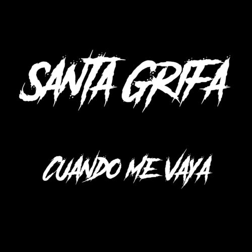 santa grifa letra