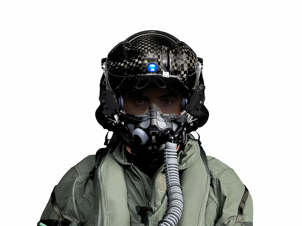 f35 helmet