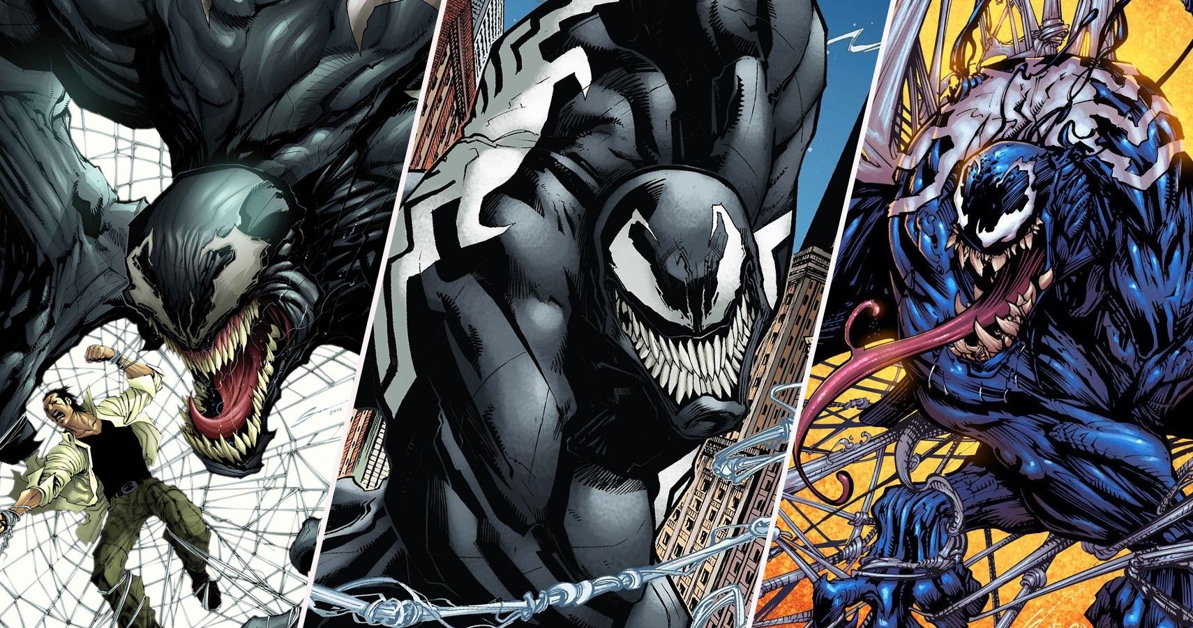 evolved venom abilities