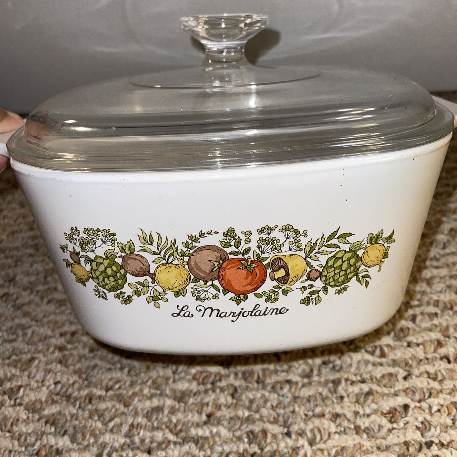 ebay corningware la marjolaine