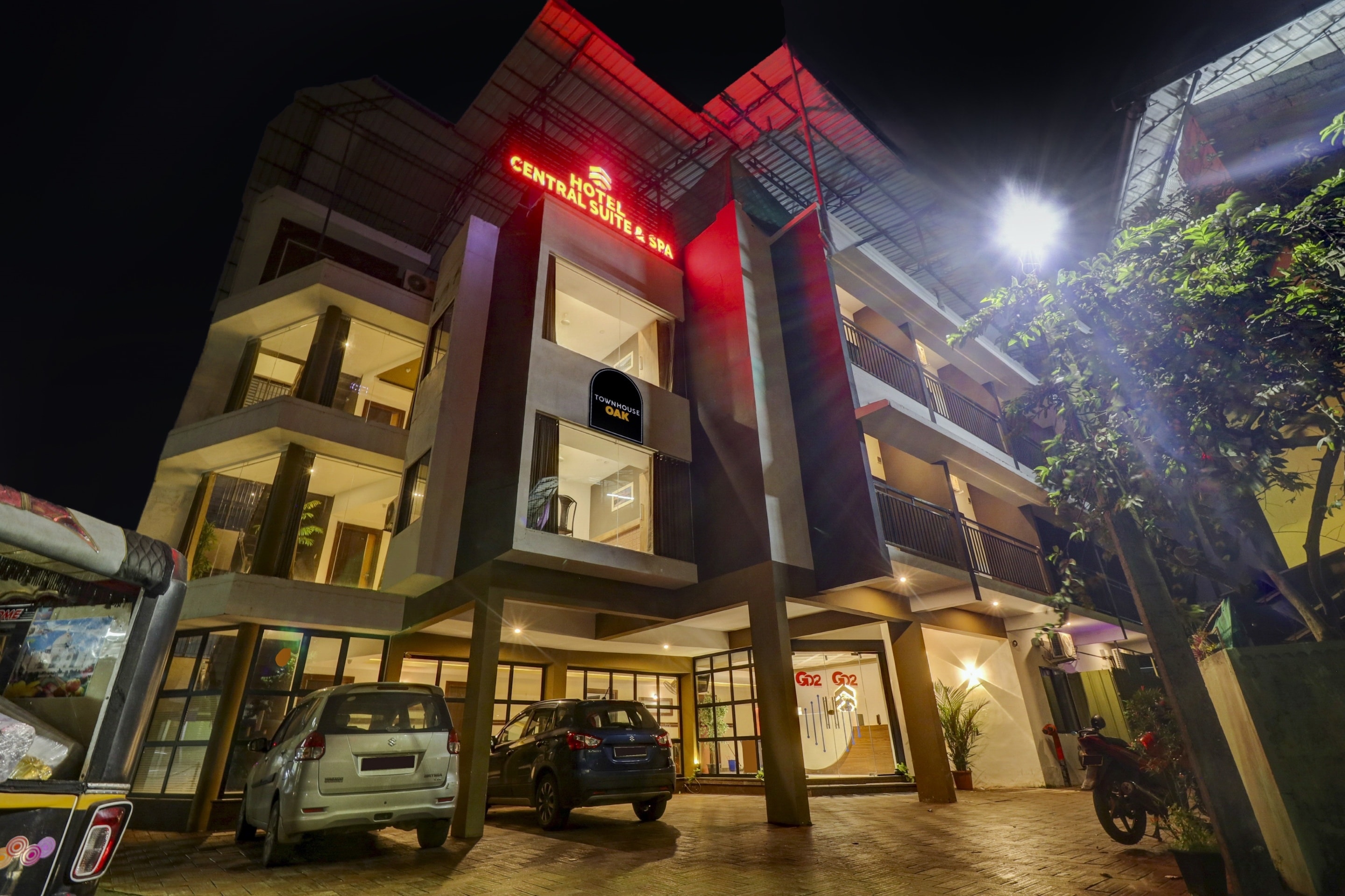 cheap hotels near calicut bus stand