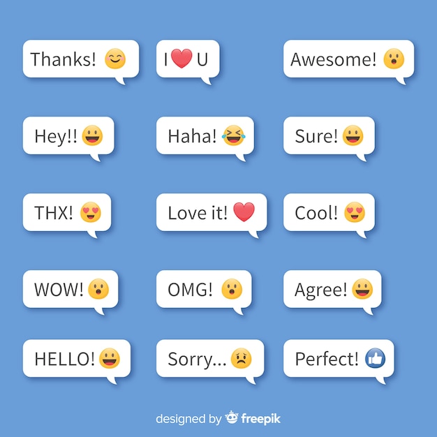 emojis text messages