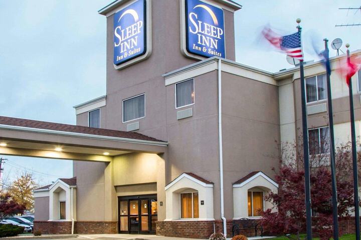 sleep inn cheektowaga ny