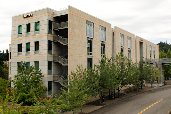 ohsu library