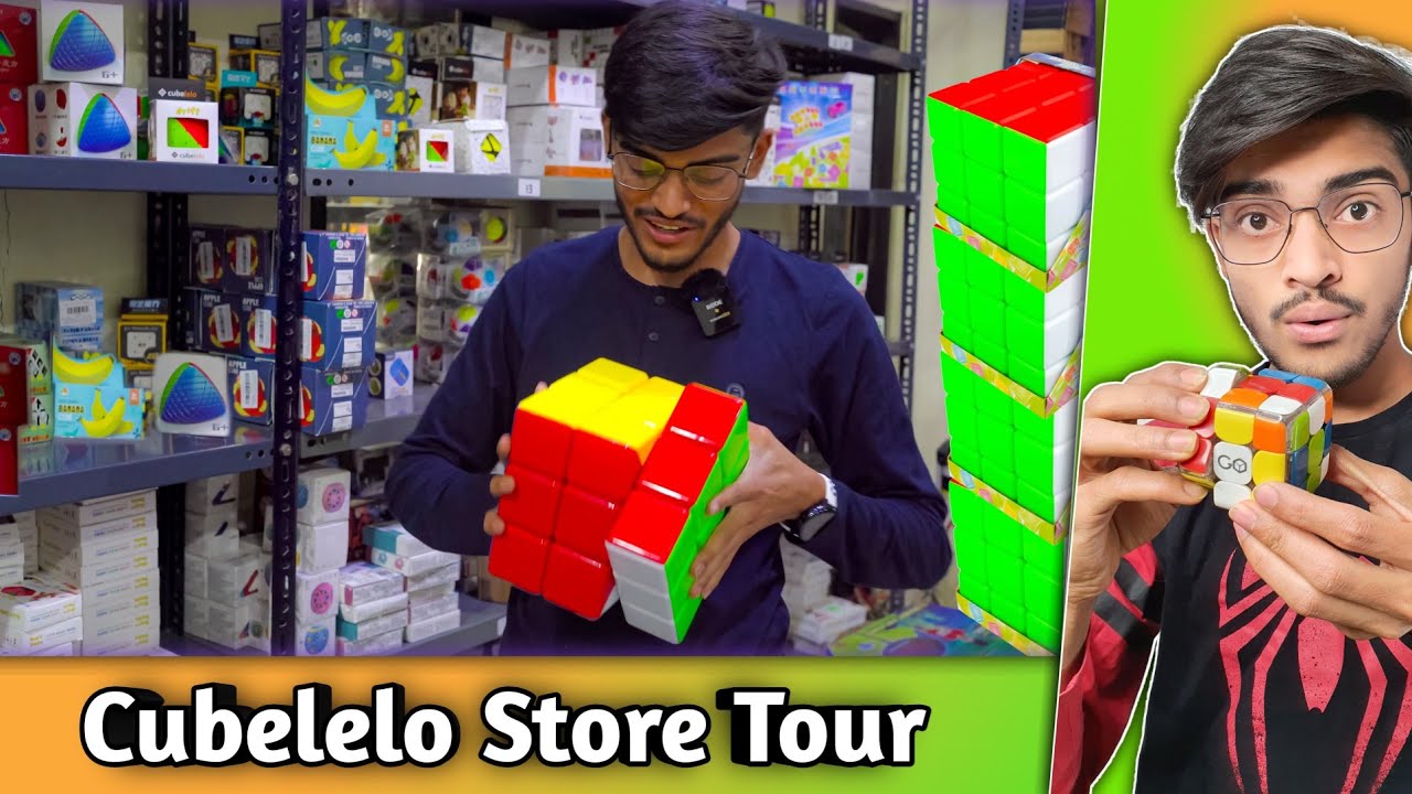 cubelelo store