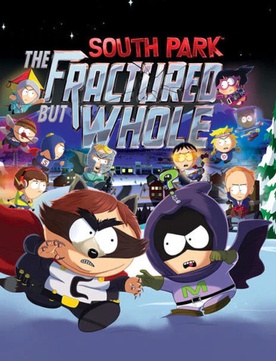 south park the fractured but whole steam