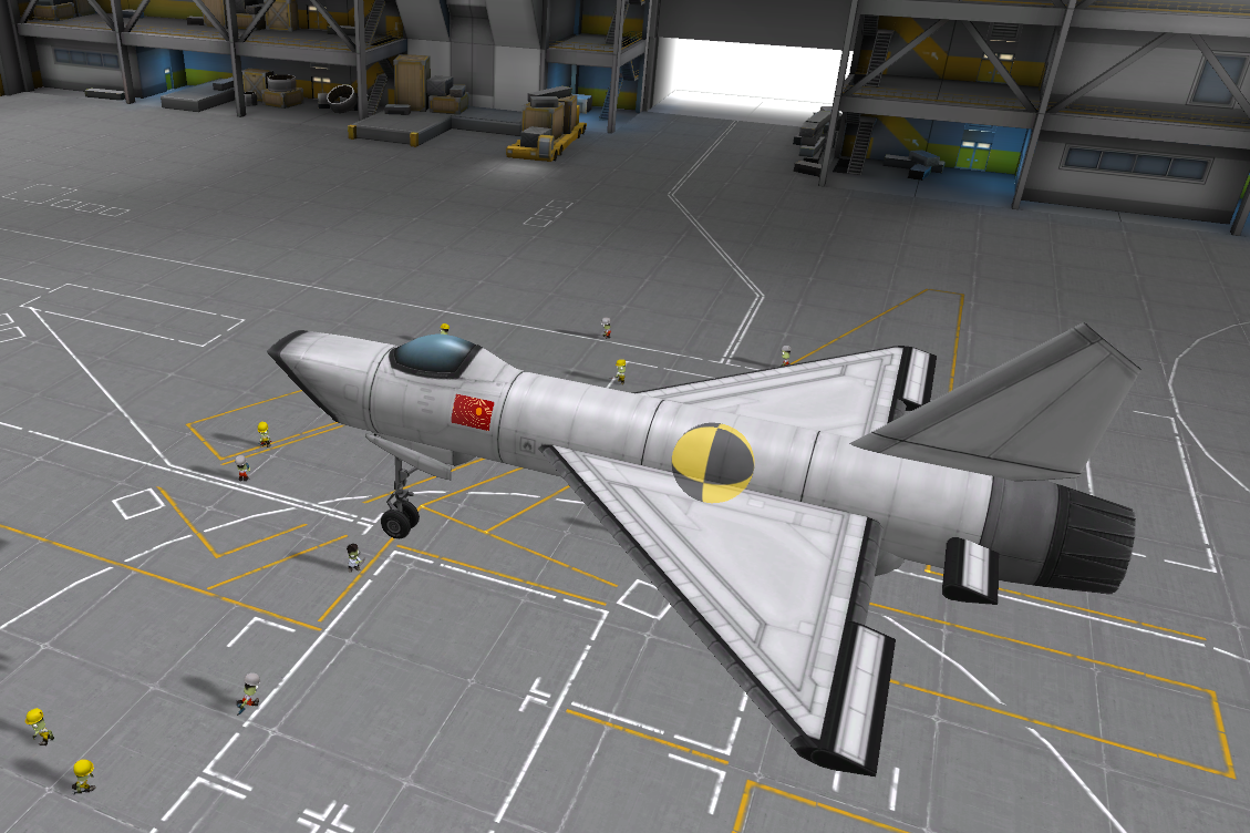 ksp plane