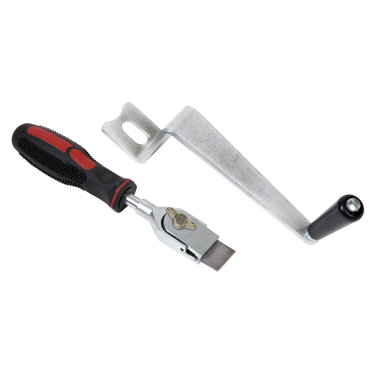 brake disc lip removal tool