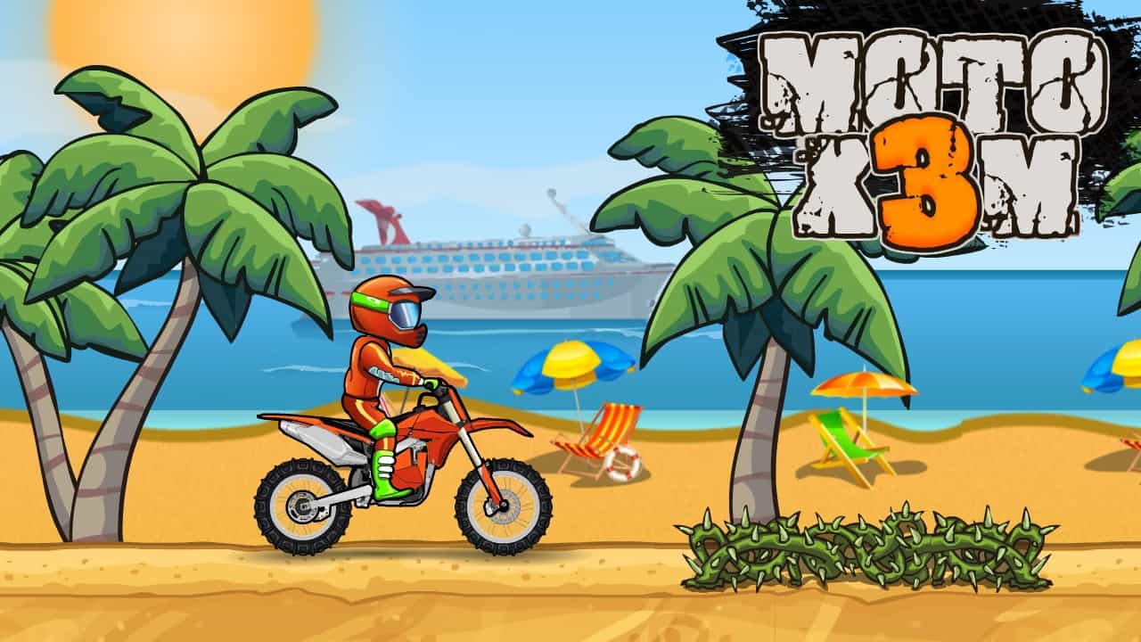 unblocked motorbike games