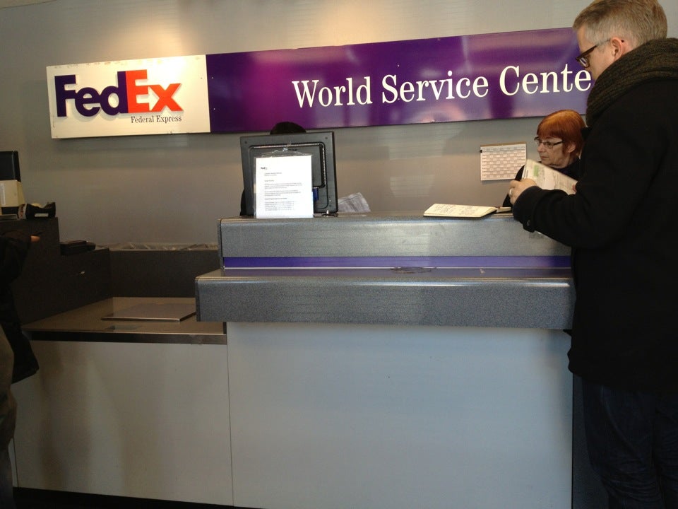 fedex don mills