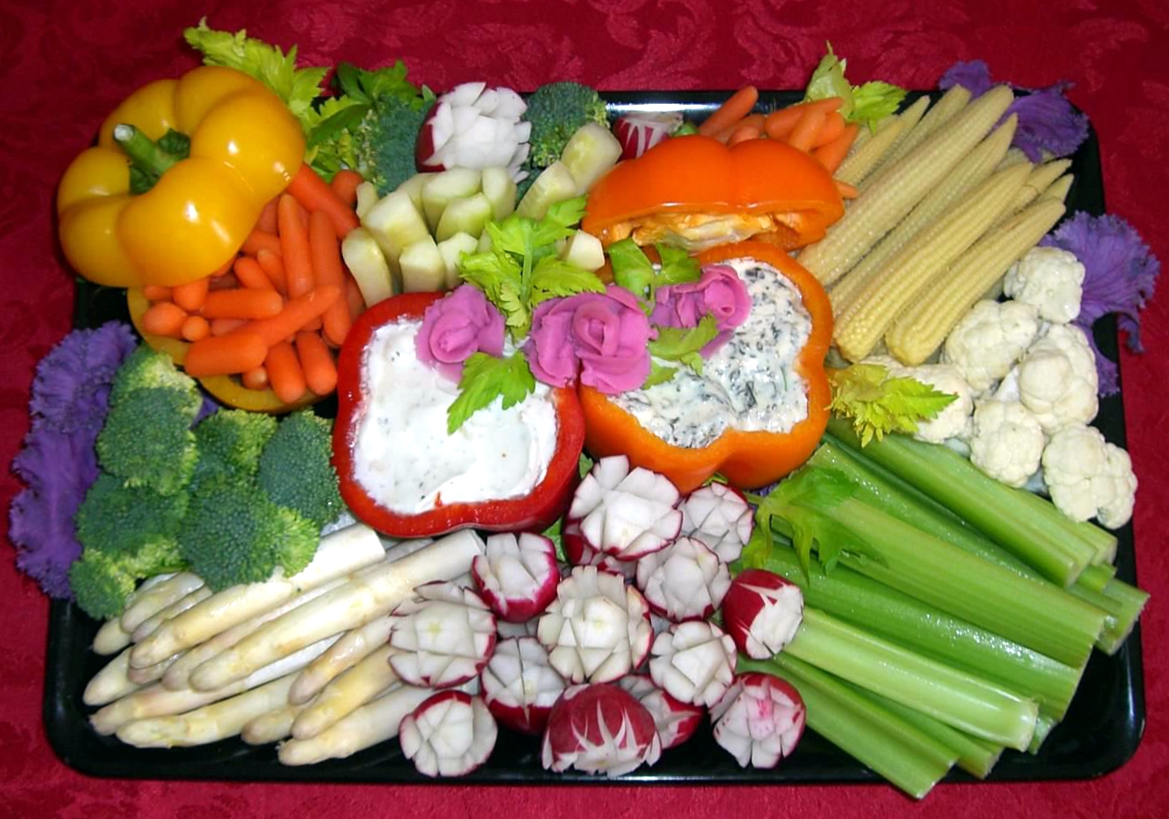 crudite meaning