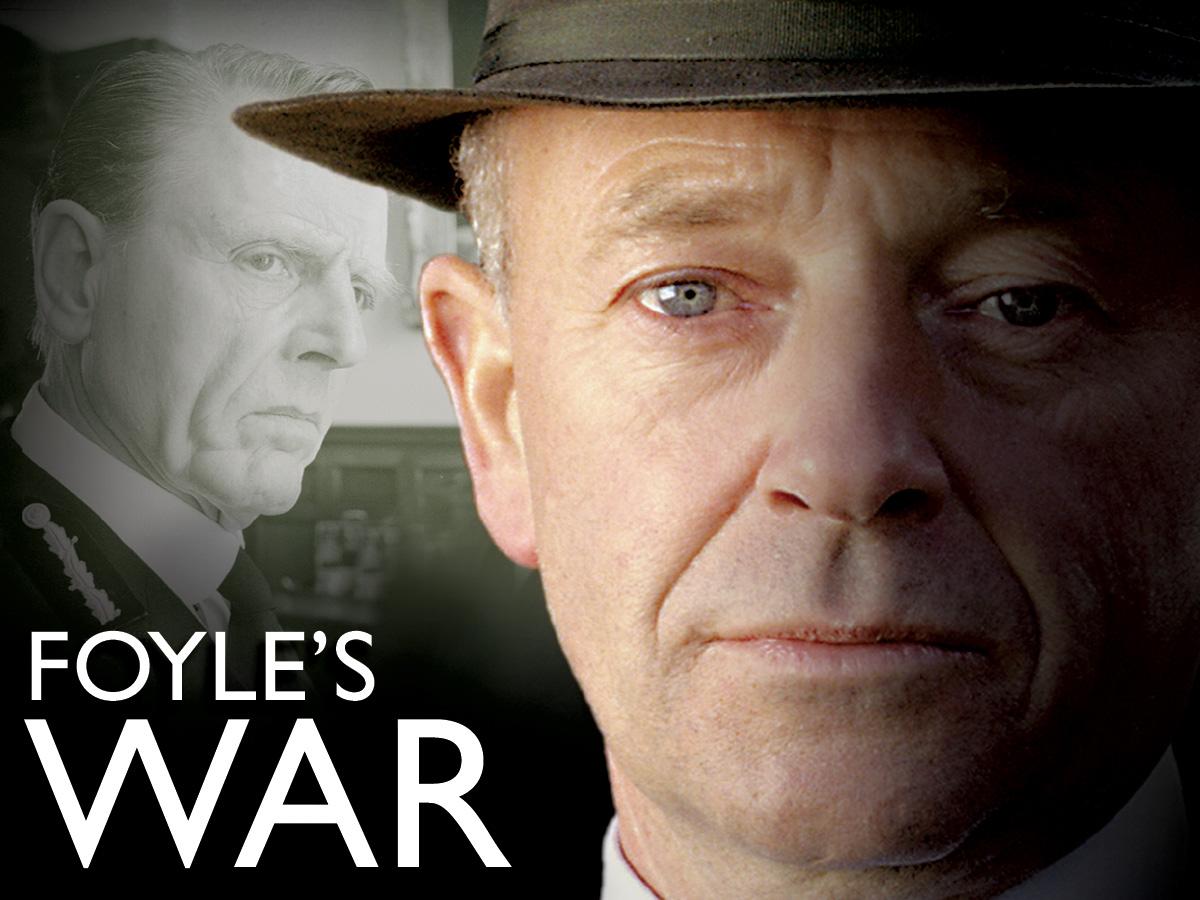 where to watch foyles war