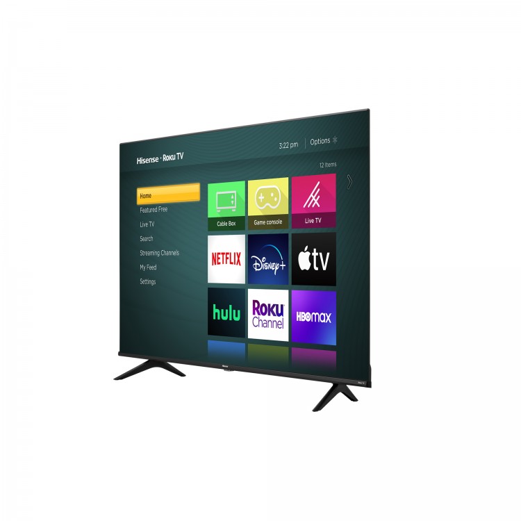 hisense roku tv 43 inch