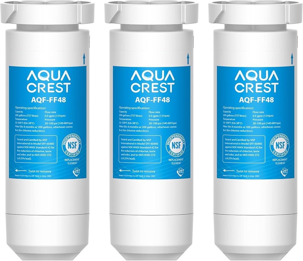 aqua crest filters