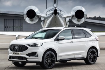 ford edge 2019 teknik özellikler