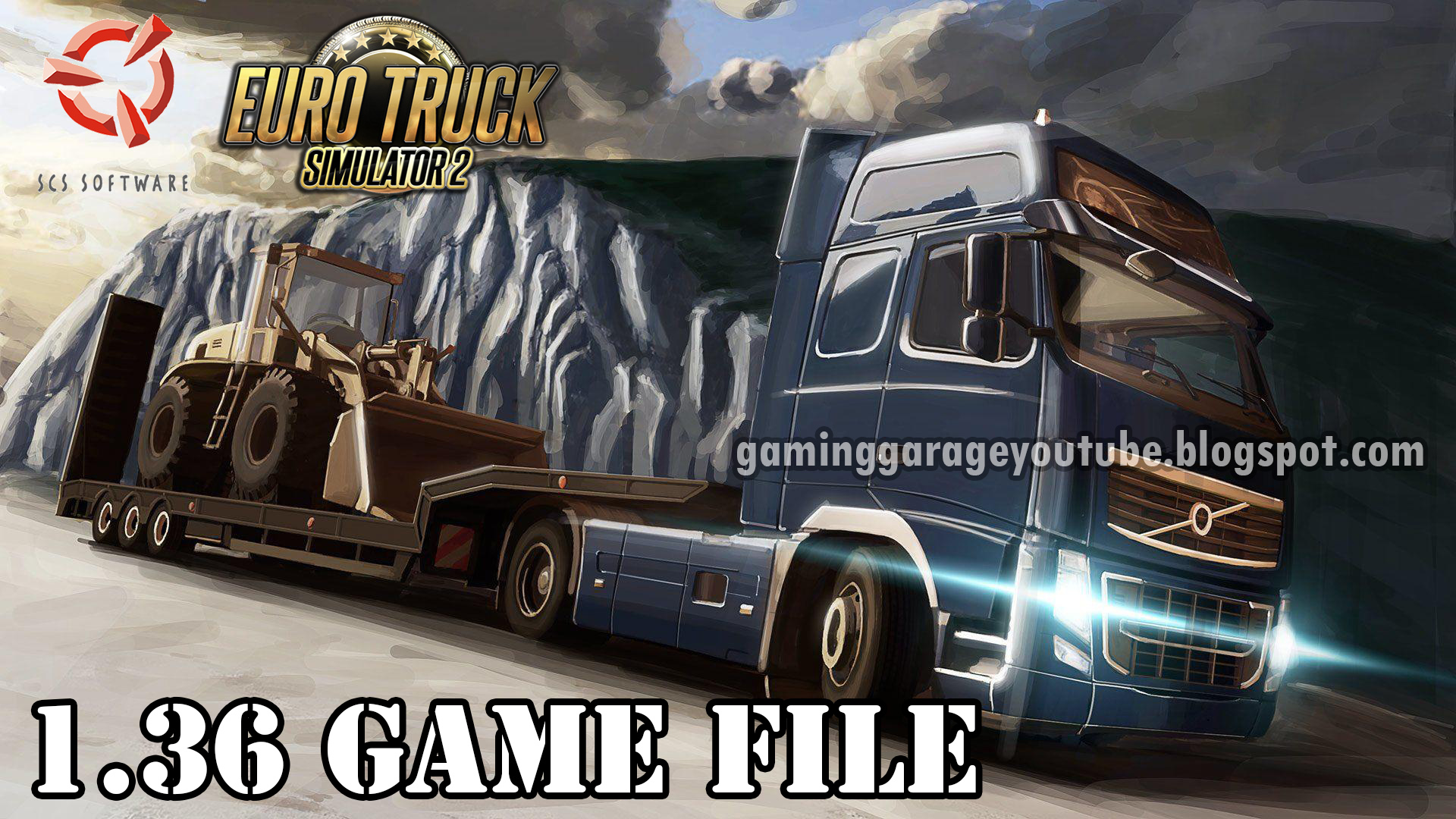 euro truck simulator 2 multiplayer indir ücretsiz