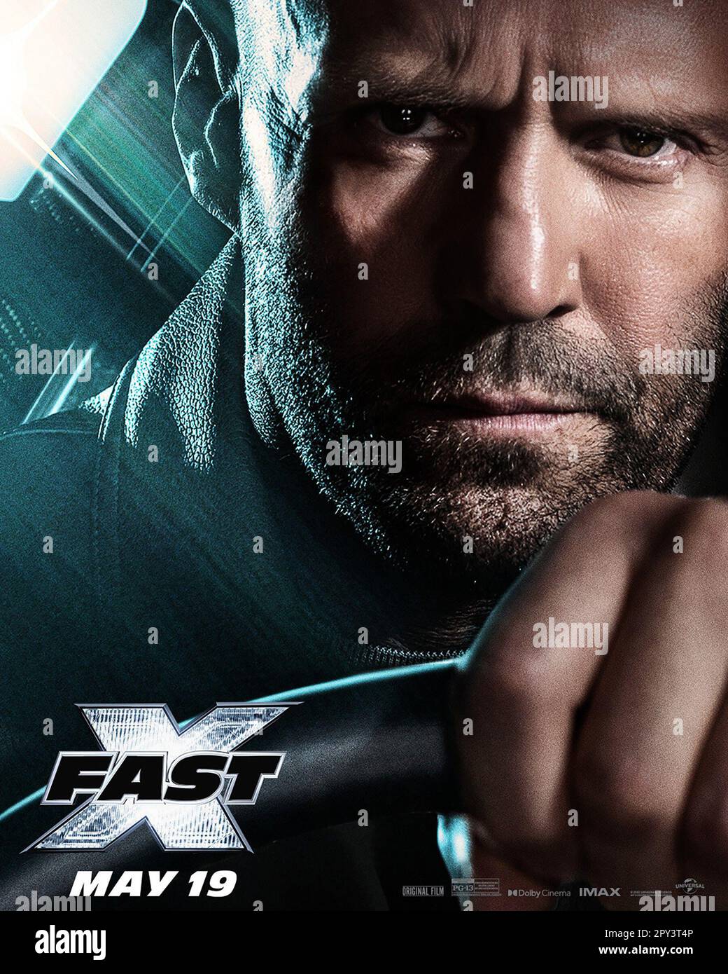 fast x imax