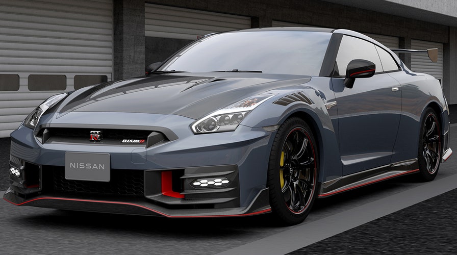 gtr sports car