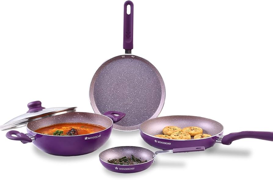 wonderchef induction cookware