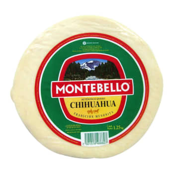 montebello queso